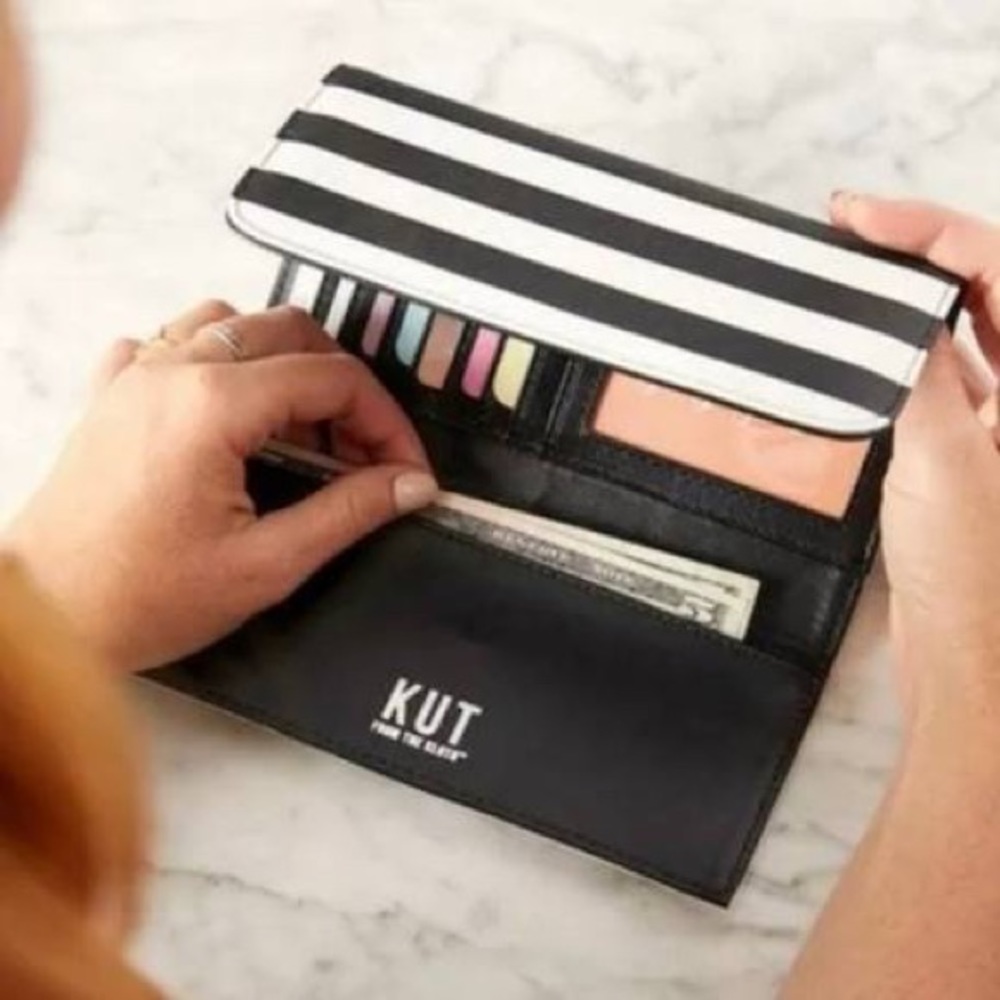 KUT Wallet - Beach - Travel - Summer
